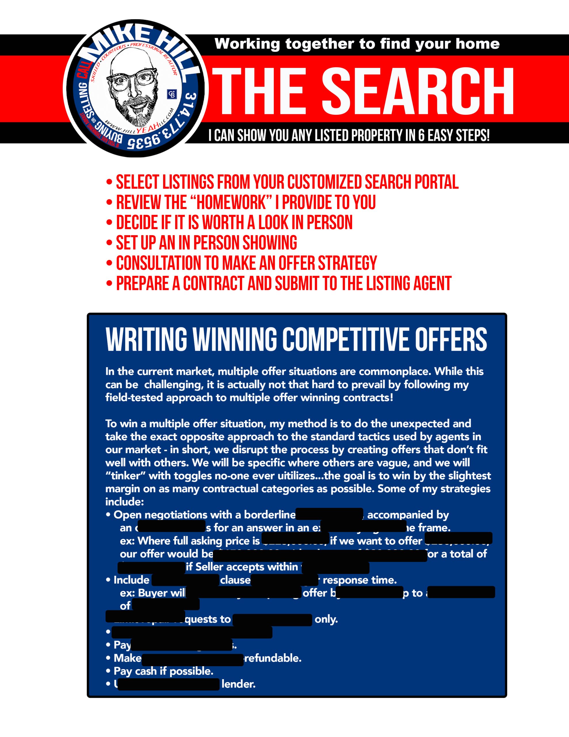 Writing Competitive Offers